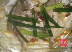 清蒸白鲳鱼的做法图解3