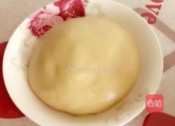 红豆沙油酥烧饼的做法图解4