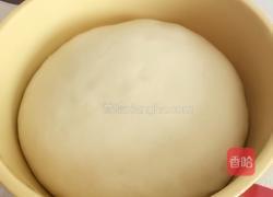 红豆沙油酥烧饼的做法图解5