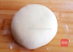 红豆沙油酥烧饼的做法图解8