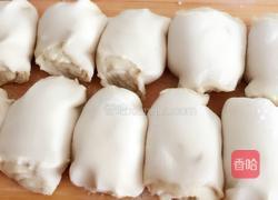 红豆沙油酥烧饼的做法图解10