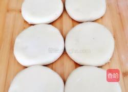 红豆沙油酥烧饼的做法图解14