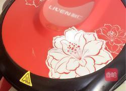 红豆沙油酥烧饼的做法图解16