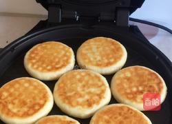 红豆沙油酥烧饼的做法图解19