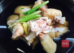 红烧猪蹄的做法图解2