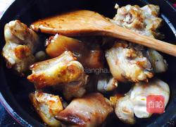 红烧猪蹄的做法图解7