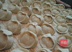 芹菜猪肉饺的做法图解7