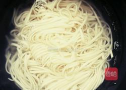 适合孩子吃的机器猫版～朝鲜凉面的做法图解8