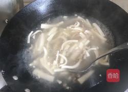 肉沫香菜豆腐羹的做法图解10