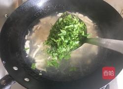 肉沫香菜豆腐羹的做法图解11