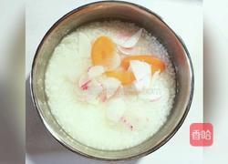 热水壶闷粥的做法图解3