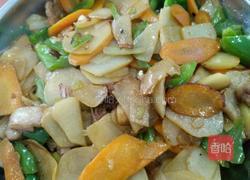 家常土豆片的做法图解11