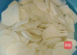 家常土豆片的做法图解1