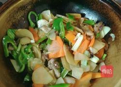 家常土豆片的做法图解9