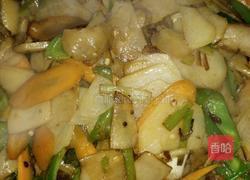 家常土豆片的做法图解10