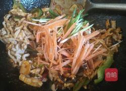 鱼香肉丝的做法图解6