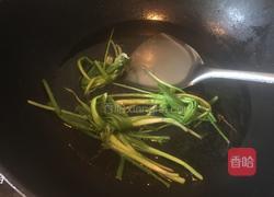 炸香葱油的做法图解1