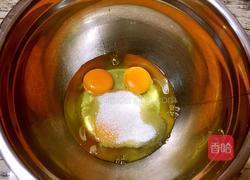 巧克力蛋糕的做法图解3