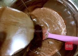 巧克力蛋糕的做法图解6