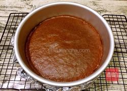 巧克力蛋糕的做法图解9