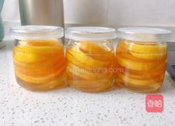 蜂蜜柠檬茶的做法图解5