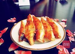 香煎鲳鱼的做法图解6