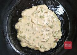 辣椒煎饼的做法图解5