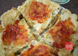 辣椒煎饼的做法图解7