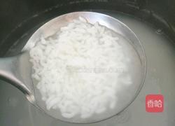 虾仁香菇粥的做法图解6
