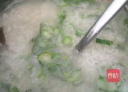 虾仁香菇粥的做法图解8
