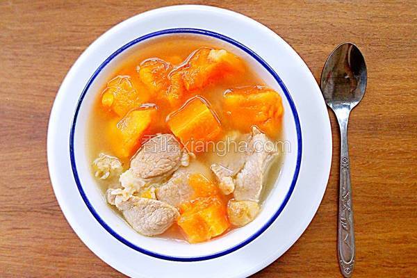木瓜猪骨汤