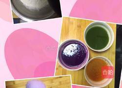 三色三鲜菜盒子的做法图解3