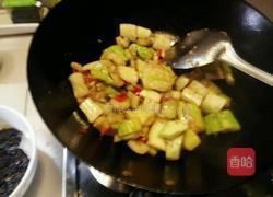 紫苏拍黄瓜的做法图解3