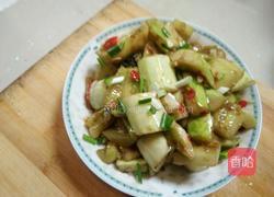 紫苏拍黄瓜的做法图解4