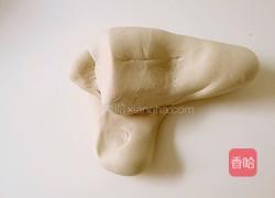 油潑扯面的做法圖解3