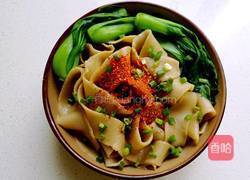 油泼扯面的做法图解18