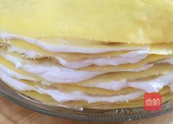 榴莲千层蛋糕的做法图解22