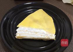 榴莲千层蛋糕的做法图解23