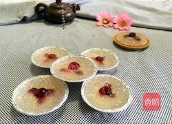 水晶西米布丁的做法图解10