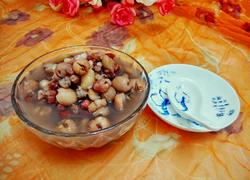 薏豆芡实莲子粥