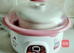 薏豆芡实莲子粥的做法图解5