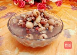 薏豆芡实莲子粥的做法图解10