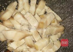 红烧肉炖土豆的做法图解2