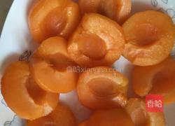 冰糖杏子罐头的做法图解3
