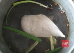 棒棒鸡的做法图解4