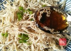 棒棒鸡的做法图解14