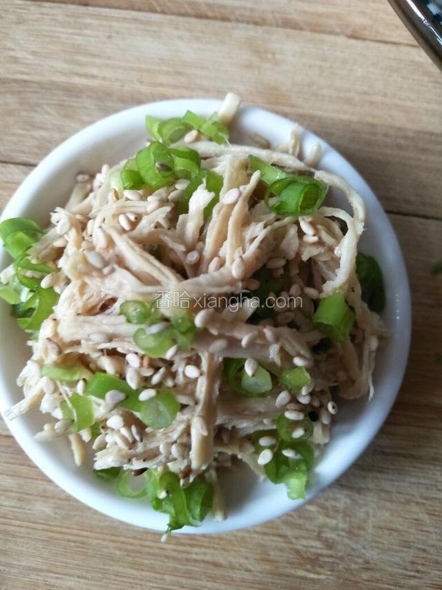 准备再调一份辣的