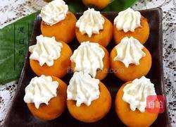 原味枇杷冰淇淋的做法图解1