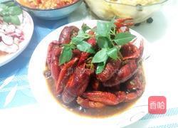 蒜香小龙虾的做法图解5
