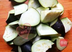 少油版肉沫茄子的做法图解1
